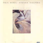 [중고] [LP] Steven Halpern, Paul Horn / Connections