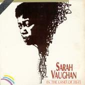 [중고] [LP] Sarah Vaughan / In The Land Of Hi-Fi