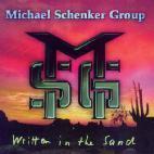 [중고] Michael Schenker Group(M.S.G) / Written In The Sand