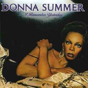 [중고] [LP] Donna Summer / I Remember Yesterday