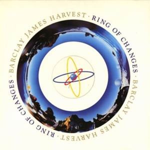 [중고] [LP] Barclay James Harvest / Ring Of Changes