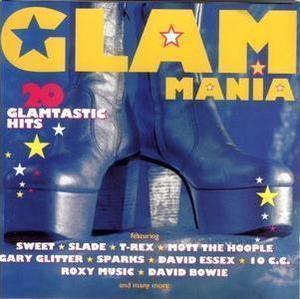 [중고] V.A. / GLAM MANIA - 20 Glamtastic hits (수입)