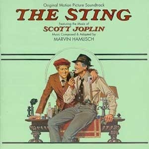 [중고] [LP] O.S.T. / The Sting - 스팅 (수입)