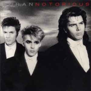 [중고] [LP] Duran Duran / Notorious