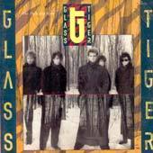 [중고] [LP] Glass Tiger / The Thin Red Line