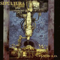 [중고] Sepultura / Chaos A.D. (Bonus Track/수입)