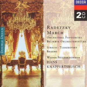 Hans Knappertsbusch / Radetzky March - Orchestral Favourites (2CD/미개봉/dd2963)
