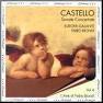 [중고] Europa Galante / Castello : Sonatae Concertata (수입/ops3062)