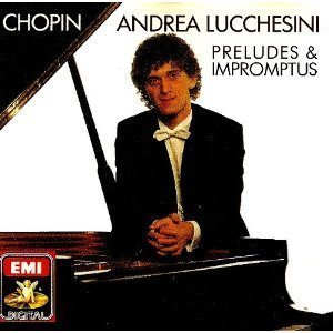[중고] Andrea Lucchesini / Chopin : Preludes Impromptus (수입/cdz4795412)