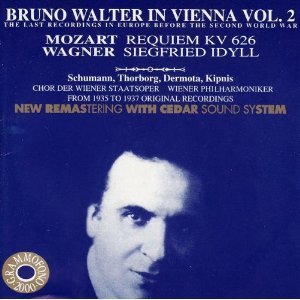 [중고] Bruno Walter / Bruno Walter in Vienna Vol.2 (수입/ab78546)