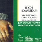 [중고] Jean-Jacuqes Justrafre, Francois-Rene Duchable / The Romantic Horn (수입/pv793091)