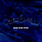 Helloween / The Best The Rest The Rare (하드커버/미개봉)