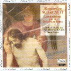 [중고] Martin Gester / Scarlatti : Lamentazioni Per La Settimana Santa (수입/ops3066)