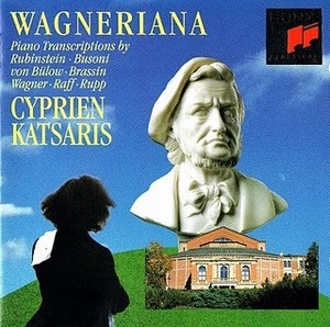 Cyprien Katsaris / Wagneriana : Wagner Transcriptions (수입/미개봉/sk58973)