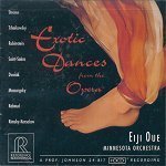 [중고] Eiji Oue / Exotic Dances From The Opera (수입/HDCD/rr71cd)