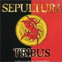 Sepultura / Tribus (수입/미개봉)