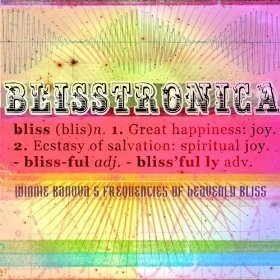 [중고] Blisstronica / Blisstronica (수입)