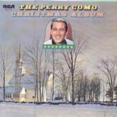 [중고] [LP] Perry Como / Christmas Album