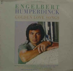 [중고] [LP] Engelbert Humperdinck / Golden Love Songs (수입)