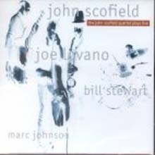 [중고] John Scofield Quartet / Plays Live (수입)