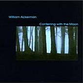 [중고] [LP] William Ackerman / Conferring With The Moon