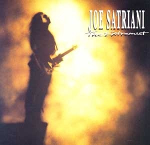 [중고] [LP] Joe Satriani / The Extremist
