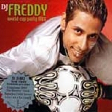 DJ Freddy / World Cup Party Mix (홍보용/미개봉)