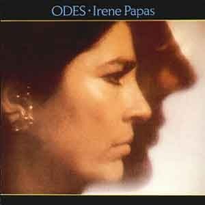 [중고] [LP] Irene Papas / Odes