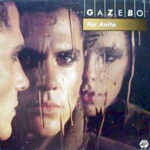 [중고] [LP] Gazebo / For Anita