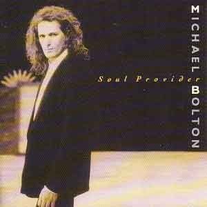[중고] [LP] Michael Bolton / Soul Provider