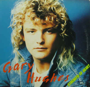 [중고] Gary Hughes / Strength of Heart