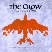[중고] O.S.T. / The Crow : Salvation (크로우 3 - 구원의 손길) (홍보용)