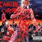 [중고] Cannibal Corpse / Eaten Back To Life (수입)