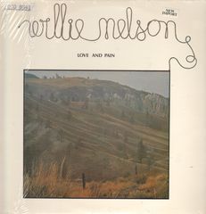 [중고] [LP] Willie Nelson / Love And Pain (수입/홍보용)