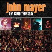 John Mayer / Any Given Thursday (2CD/미개봉)