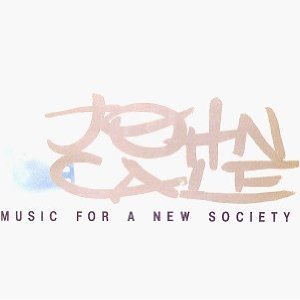 John Cale / Music for a New Society (수입/미개봉)