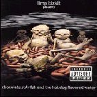 [중고] Limp Bizkit / Chocolate Star Fish And The Hot Dog Flavored Water(2CD Special Edition 수입)