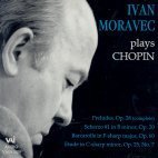 [중고] Ivan Moravec / Ivan Moravec Plays Chopin (수입/vaia1039)
