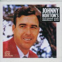 Johnny Horton / Greatest Hits (미개봉)