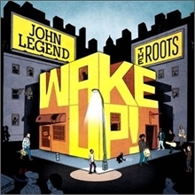 [중고] John Legend &amp; The Roots / Wake Up! (홍보용)