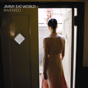 Jimmy Eat World / Invented (미개봉)