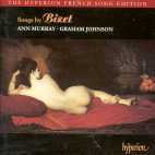 [중고] Graham Johnson, Ann Murray / Songs By Georges Bizet (수입/cda66976)