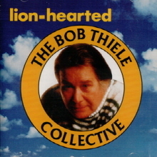 [중고] V.A. / The Bob Thiele Collective - Lion Hearted (수입)