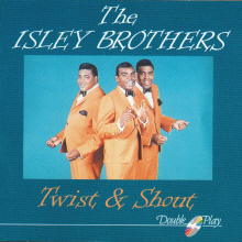 [중고] Isley Brothers / Twist &amp; Shout (수입)