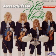 [중고] James Last / Viva Vivaldi (수입)