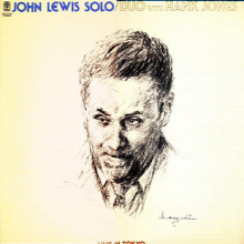 [중고] John Lewis / John Lewis Solo Duo With Hank Jones