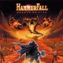 Hammerfall / Hearts On Fire (미개봉)