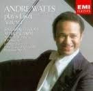 [중고] Andre Watts / Andre Watts Palys Liszt Album 1 (ekcd0308)
