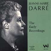 [중고] Jeanne-Marie Darre / Jeanne-Marie Darre - The Early Recordings (수입/2CD/ipa10652)