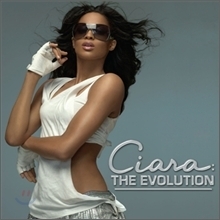 Ciara / The Evolution (Limited Editon DVD/미개봉)